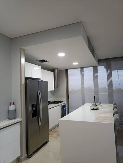 Servicio Personal De Cocina Incluido - Apartamento Santa Marta Samaria - 3Beds, 4Baths, Cabo Tortuga المظهر الخارجي الصورة